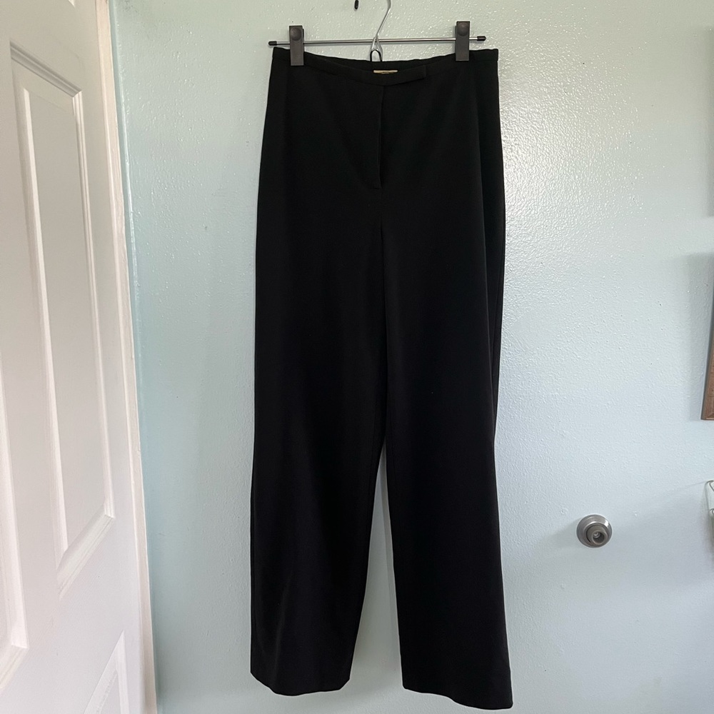 vintage caslon wide leg pants